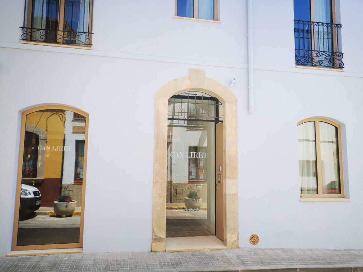 Can Liret Palafrugell Buitenkant foto